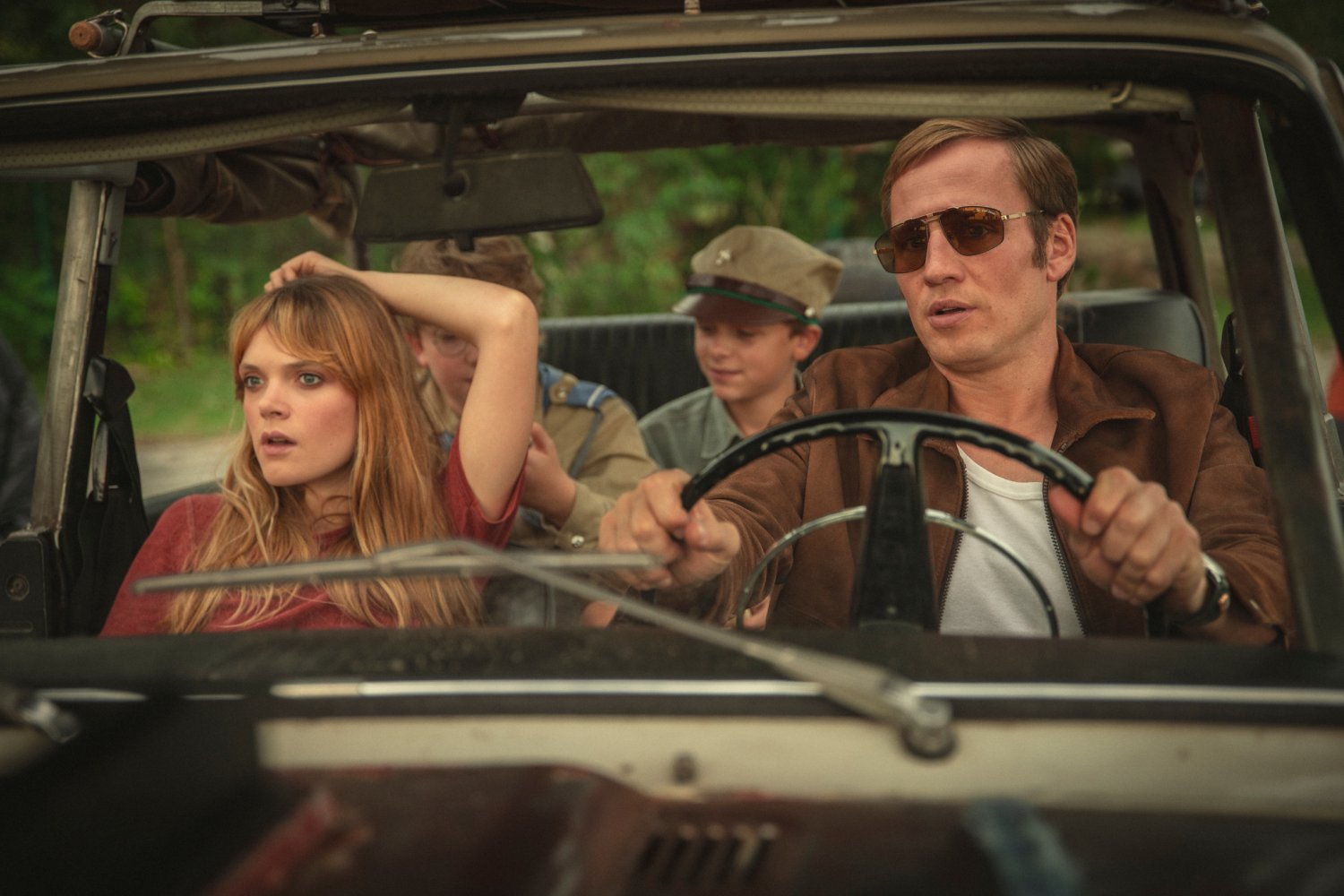 Pan Samochodzik i Templariusze netflix opinia recenzja film obsada Pan Samochodzik i Templariusze netflix opinia recenzja film obsada