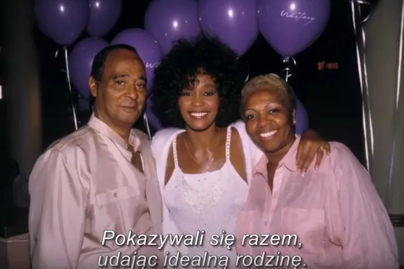 Z rodzicami.