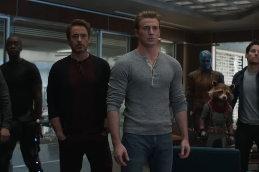 "Avengers: Koniec gry" to jeden z najbardziej oczekiwanych filmów tego roku