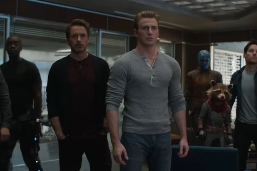 "Avengers: Koniec gry" to jeden z najbardziej oczekiwanych filmów tego roku