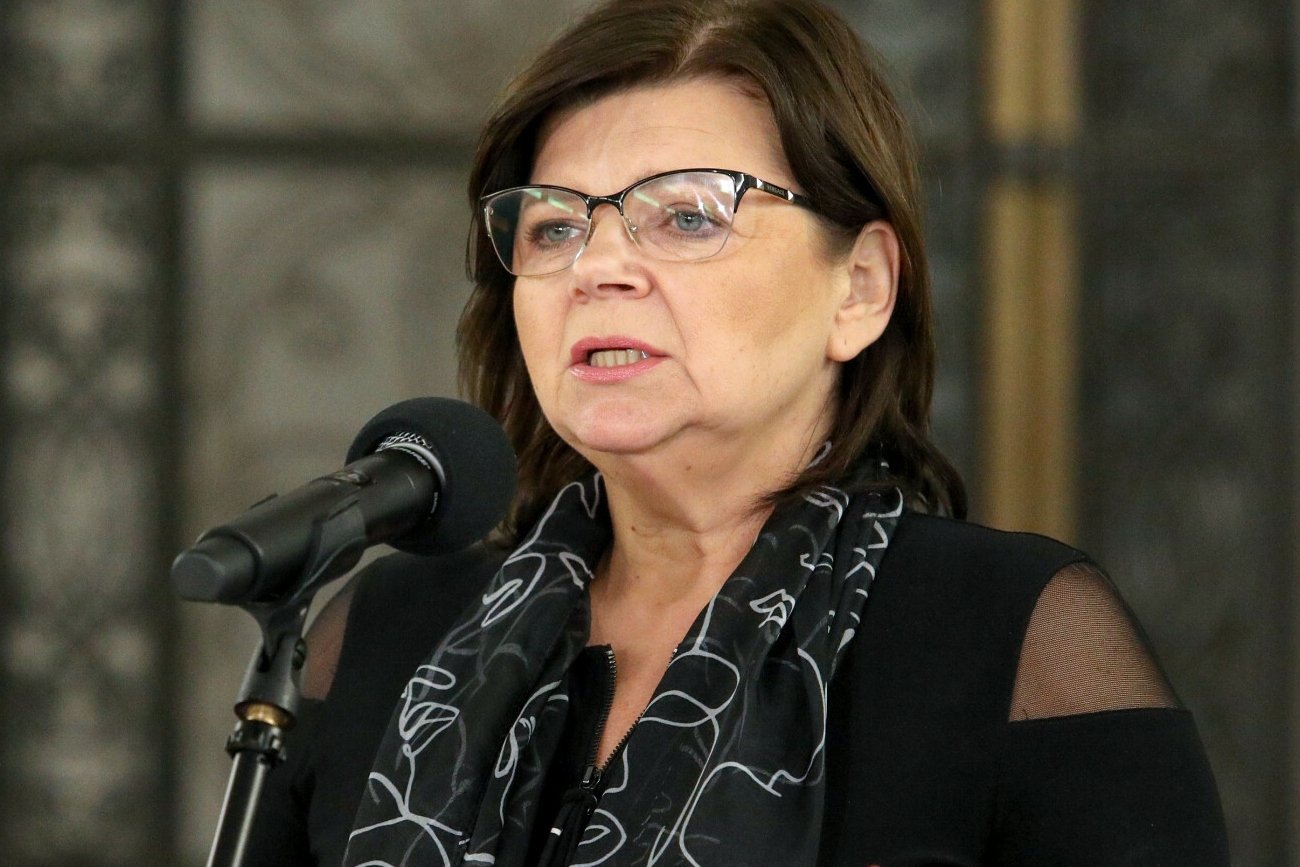 Warszawa, dzien w sejmie