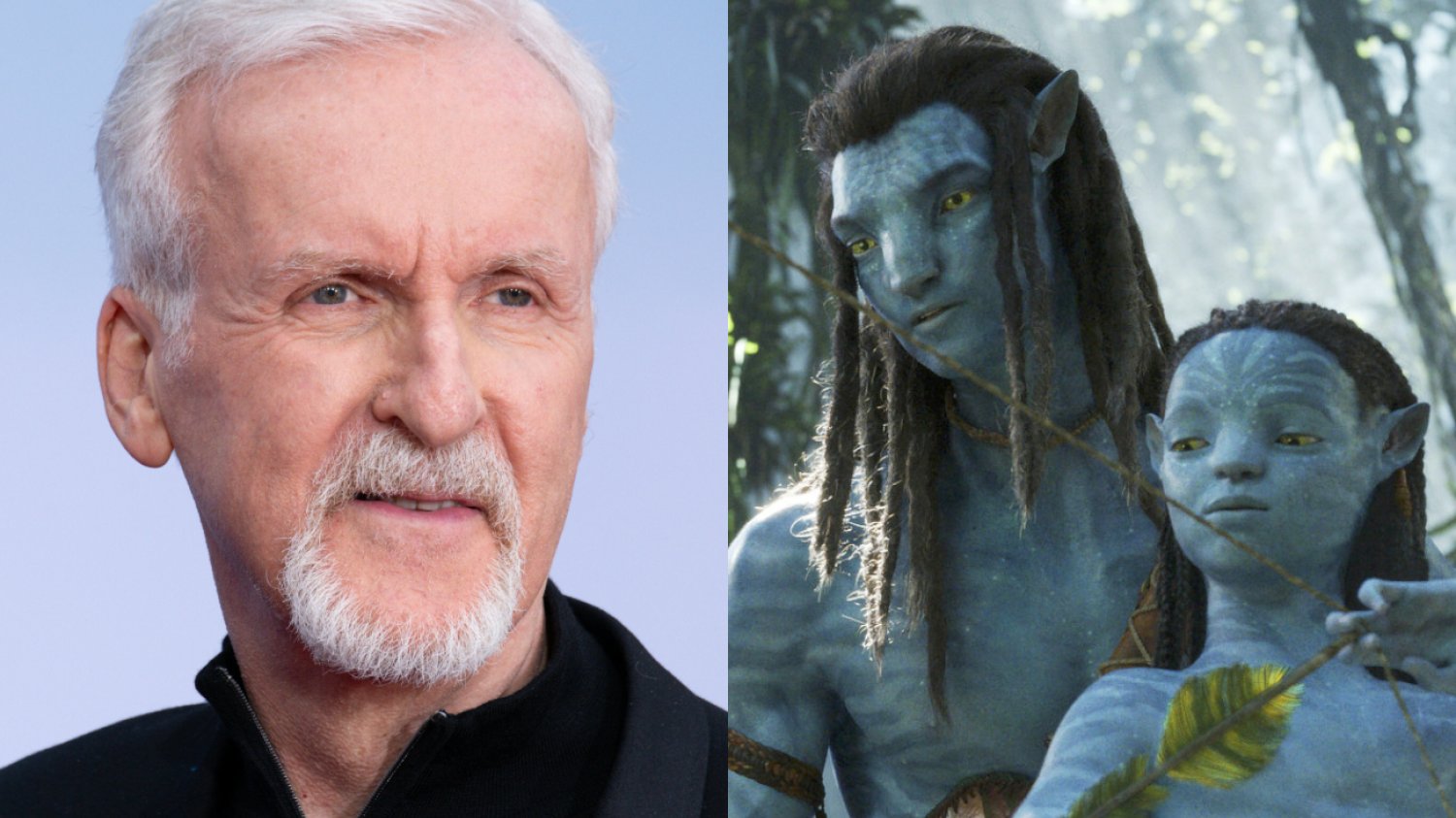 James Cameron zdradził, kiedy zobaczymy najwcześniej film "Avatar 3". James Cameron zdradził, kiedy zobaczymy najwcześniej film "Avatar 3".