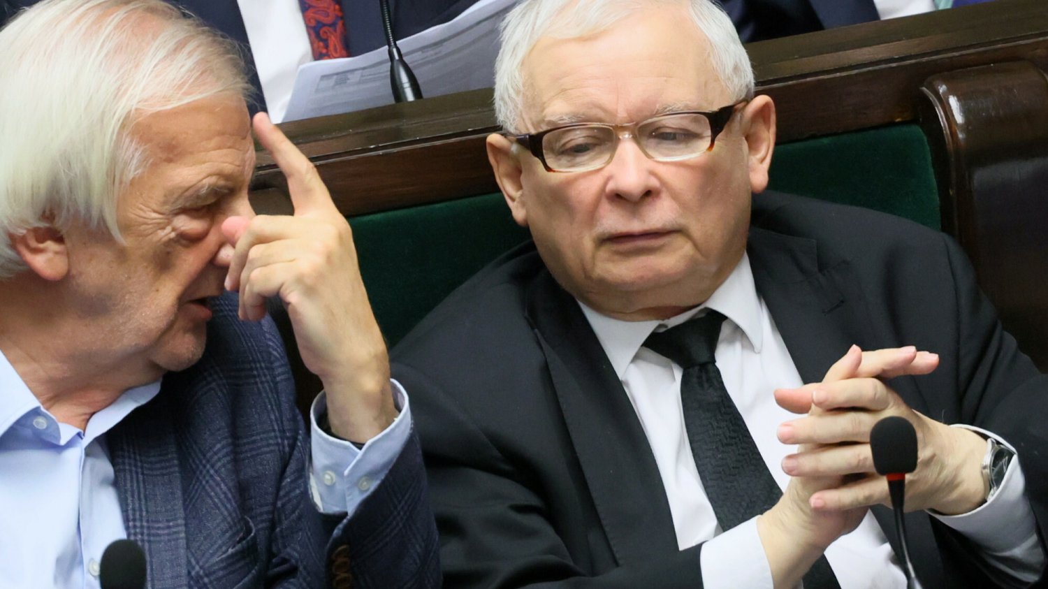 Sondaż: PiS nie ma najmniejszych szans na większość.