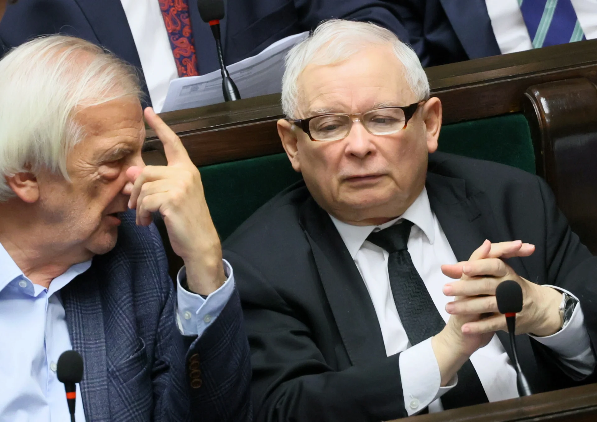 Sondaż: PiS nie ma najmniejszych szans na większość.