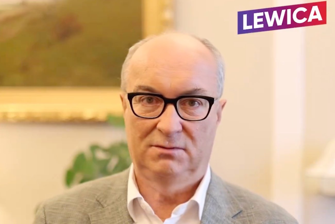 Włodzimierz Czarzasty wystosował emocjonalny apel do członków PSL.