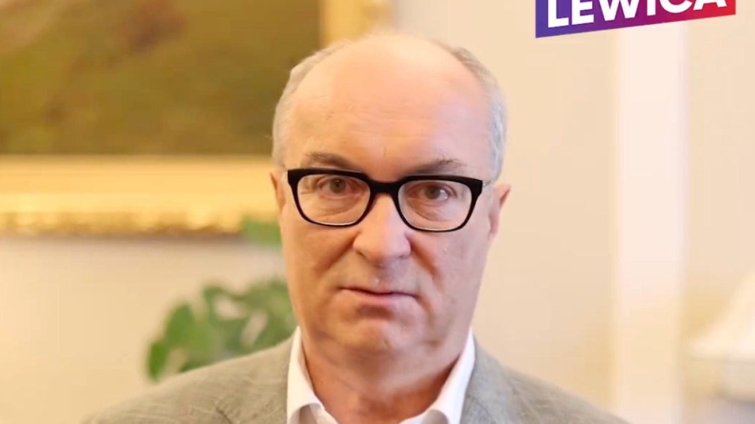 Włodzimierz Czarzasty wystosował emocjonalny apel do członków PSL.