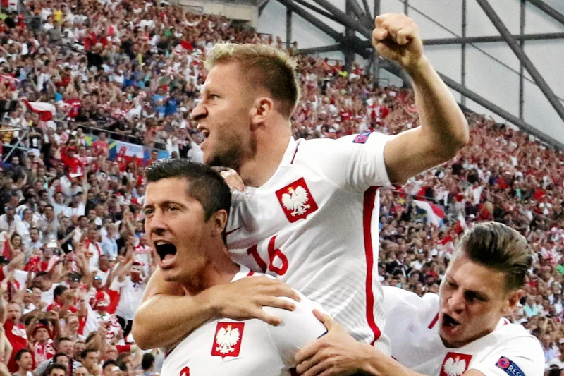 Polska wygrała z Armenią 6:1 w przedostatnim meczu eliminacji do Mistrzostw Świata w Rosji.