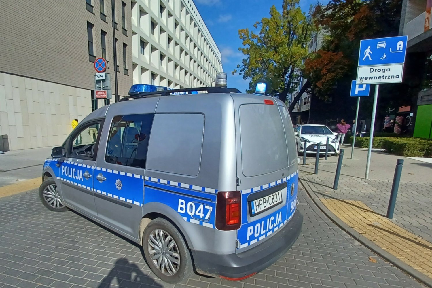 14-latek zaatakował kolegę maczetą.