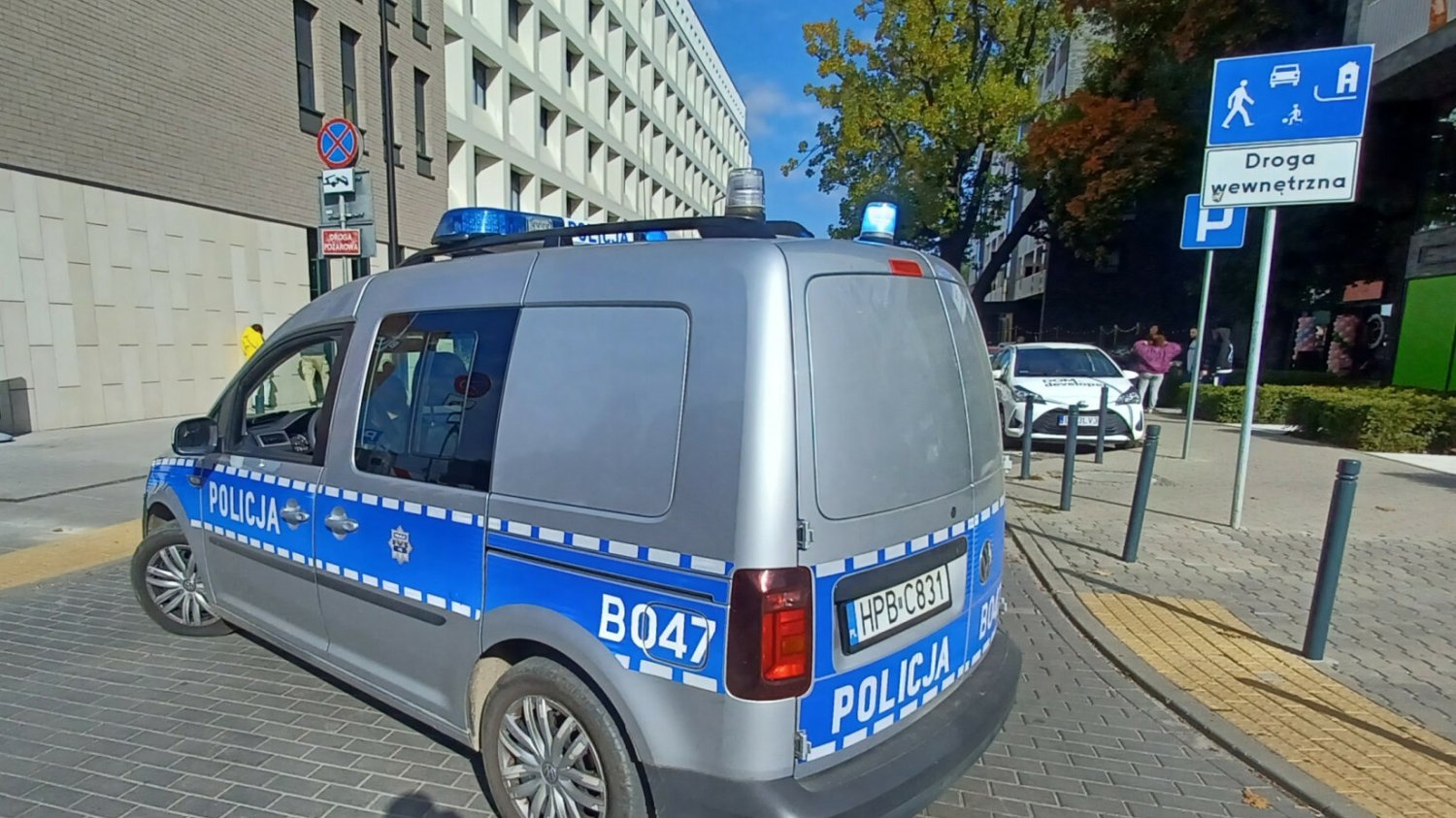 14-latek zaatakował kolegę maczetą.