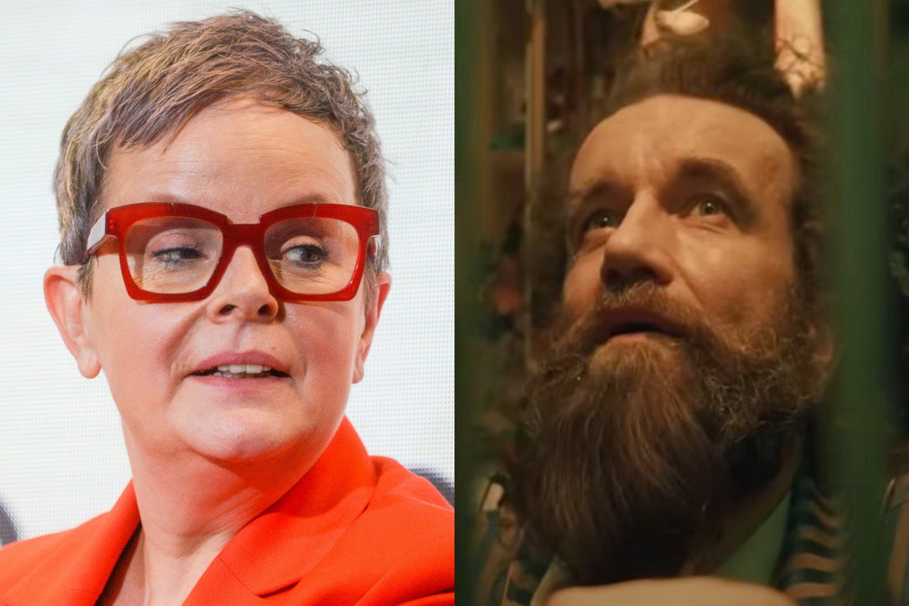 Karolina Korwin-Piotrowska oceniła nową wersję "Akademii pana Kleksa". Karolina Korwin-Piotrowska oceniła nową wersję "Akademii pana Kleksa".