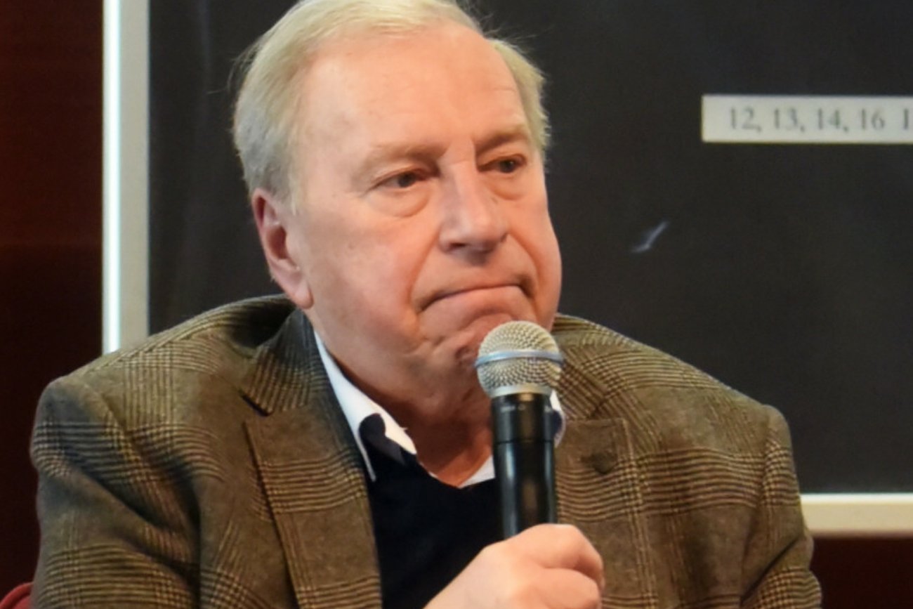 Jerzy Stuhr ujawnił w sądzie, ile zarabia. Grozi mu kara pięć razy wyższa