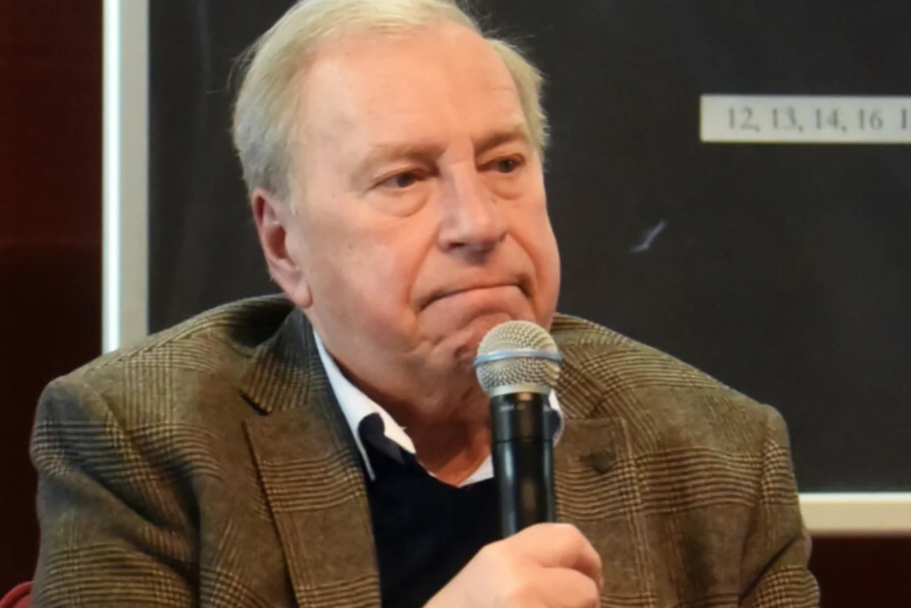 Jerzy Stuhr ujawnił w sądzie, ile zarabia. Grozi mu kara pięć razy wyższa