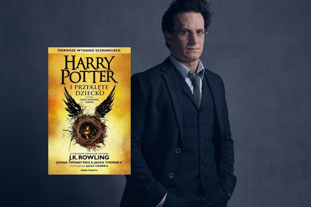 "Harry Potter i Przeklęte Dziecko" wreszcie w Polsce - o (pieniądze) czytelników powalczą księgarnie i dyskonty.