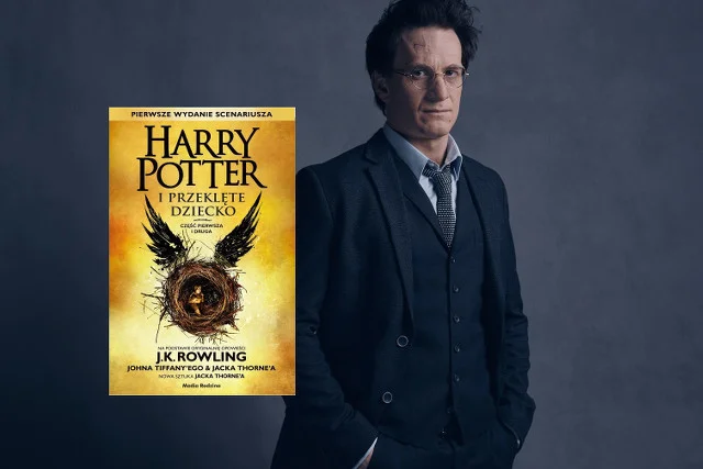 "Harry Potter i Przeklęte Dziecko" wreszcie w Polsce - o (pieniądze) czytelników powalczą księgarnie i dyskonty.