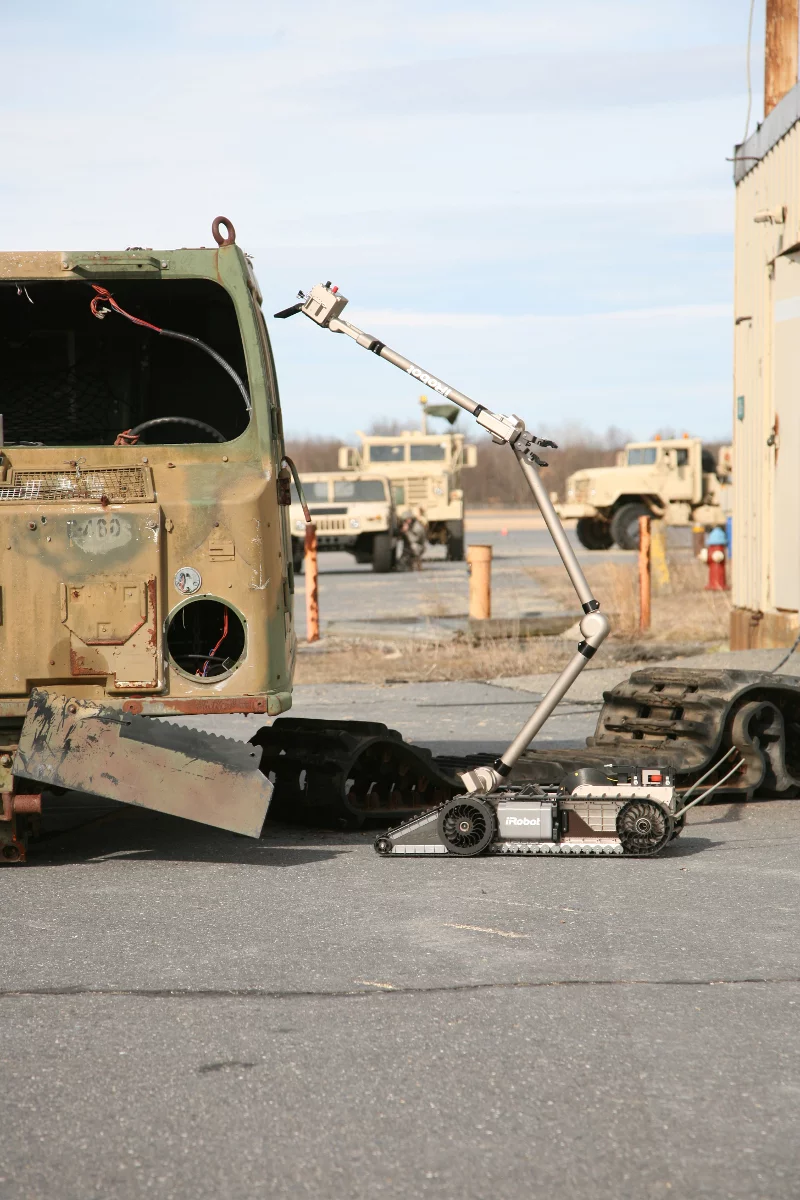 iRobot PackBot