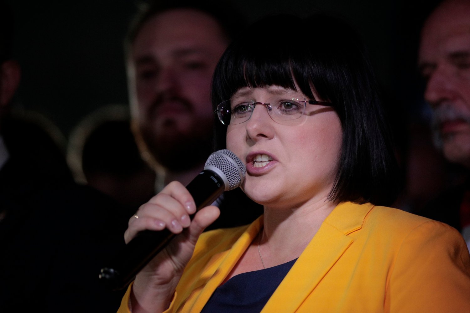 Poznańska kuria nie wyraziła zgody na projekt "Stop LGBT!", za którym stoi Kaja Godek.