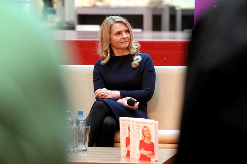 Małgorzata Tusk otwarcie mówi o problemach związku z Donaldem Tuskiem.