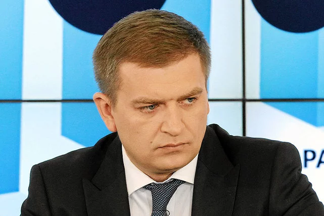 Minister zdrowia Bartosz Arłukowicz