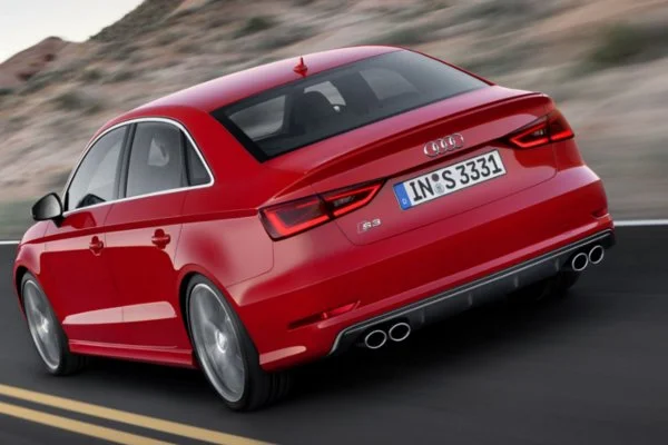 Audi S3 Limousine