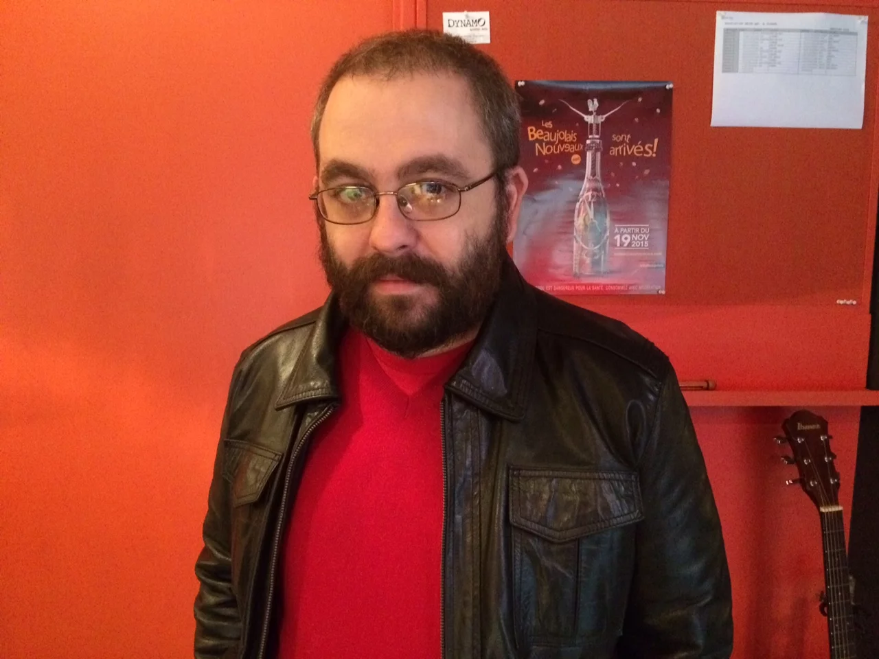 Mathieu uważa, że na lęku przed innością najbardziej wygrają faszyzujący politycy.