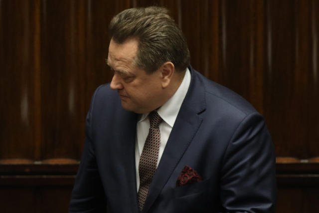 Wiceminister spraw wewnętrznych straci stanowisko? Tak Zieliński może zapłacić za afery