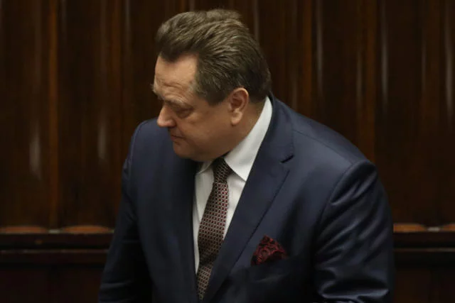 Wiceminister spraw wewnętrznych straci stanowisko? Tak Zieliński może zapłacić za afery