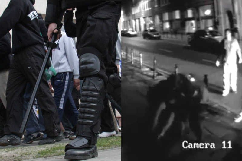 Brutalność policji to nadal duży problem.