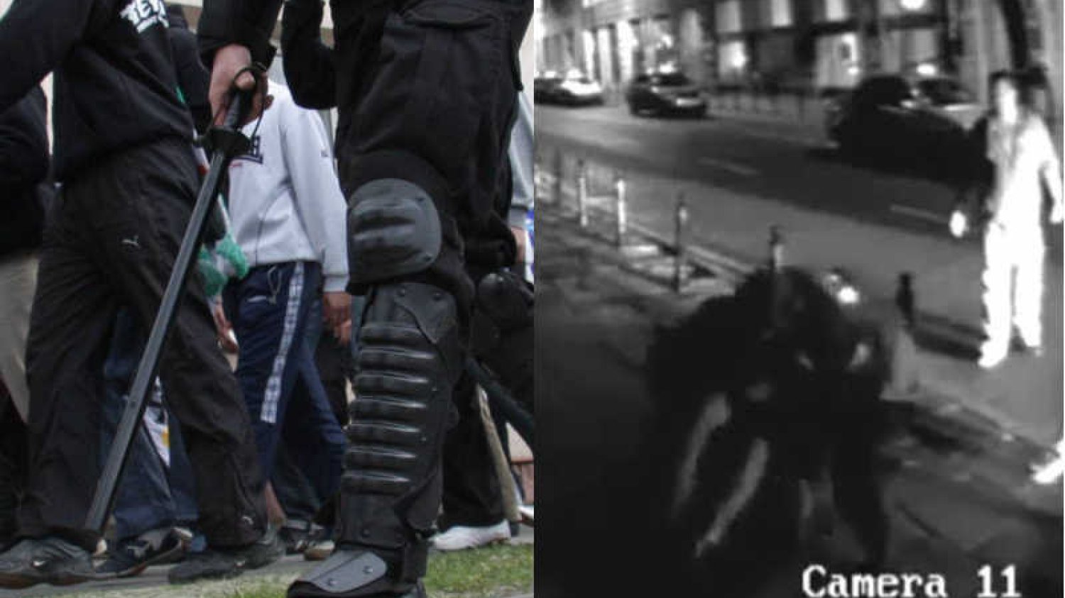 Brutalność policji to nadal duży problem.
