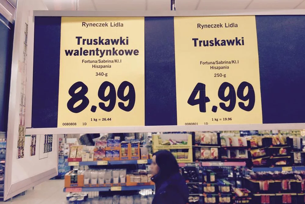 Kochaj i płać na walentynki - handlowcy zacierają ręce. Taksówkarz: To drugi sylwester