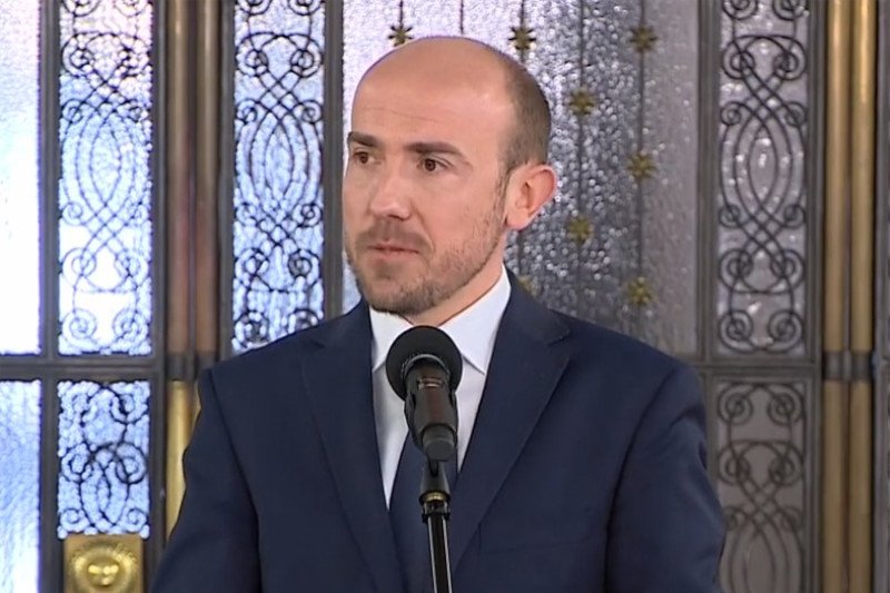 Borys Budka podsumował rozmowy z Jarosławem Gowinem.