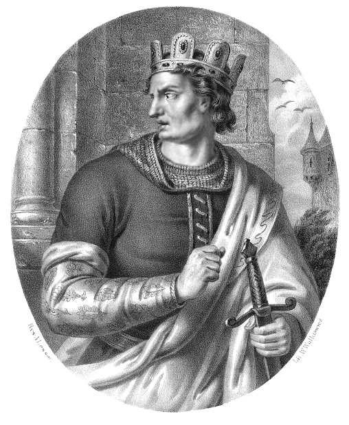 Bolesław II Szczodry, zwany też Śmiałym.
