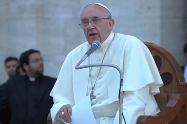 Papież Franciszek został Człowiekiem Roku federacji bokserskiej WBC