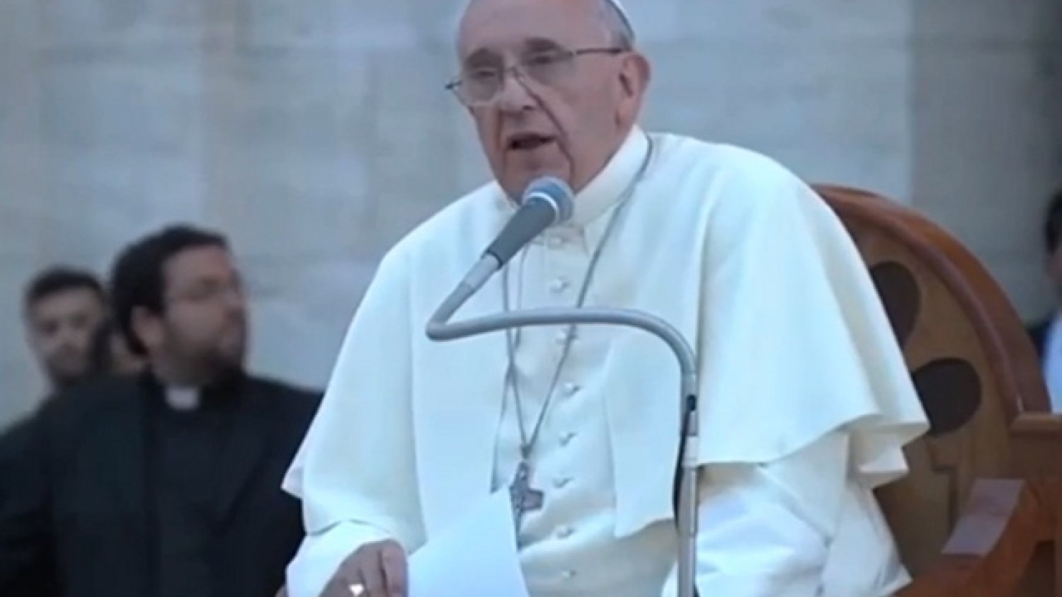 Papież Franciszek został Człowiekiem Roku federacji bokserskiej WBC