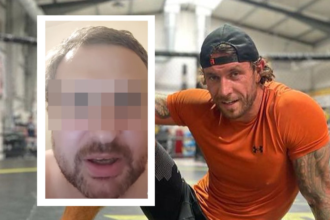 Partner Dody pokazał filmiki od jej stalkera. "Mogę pójść siedzieć"