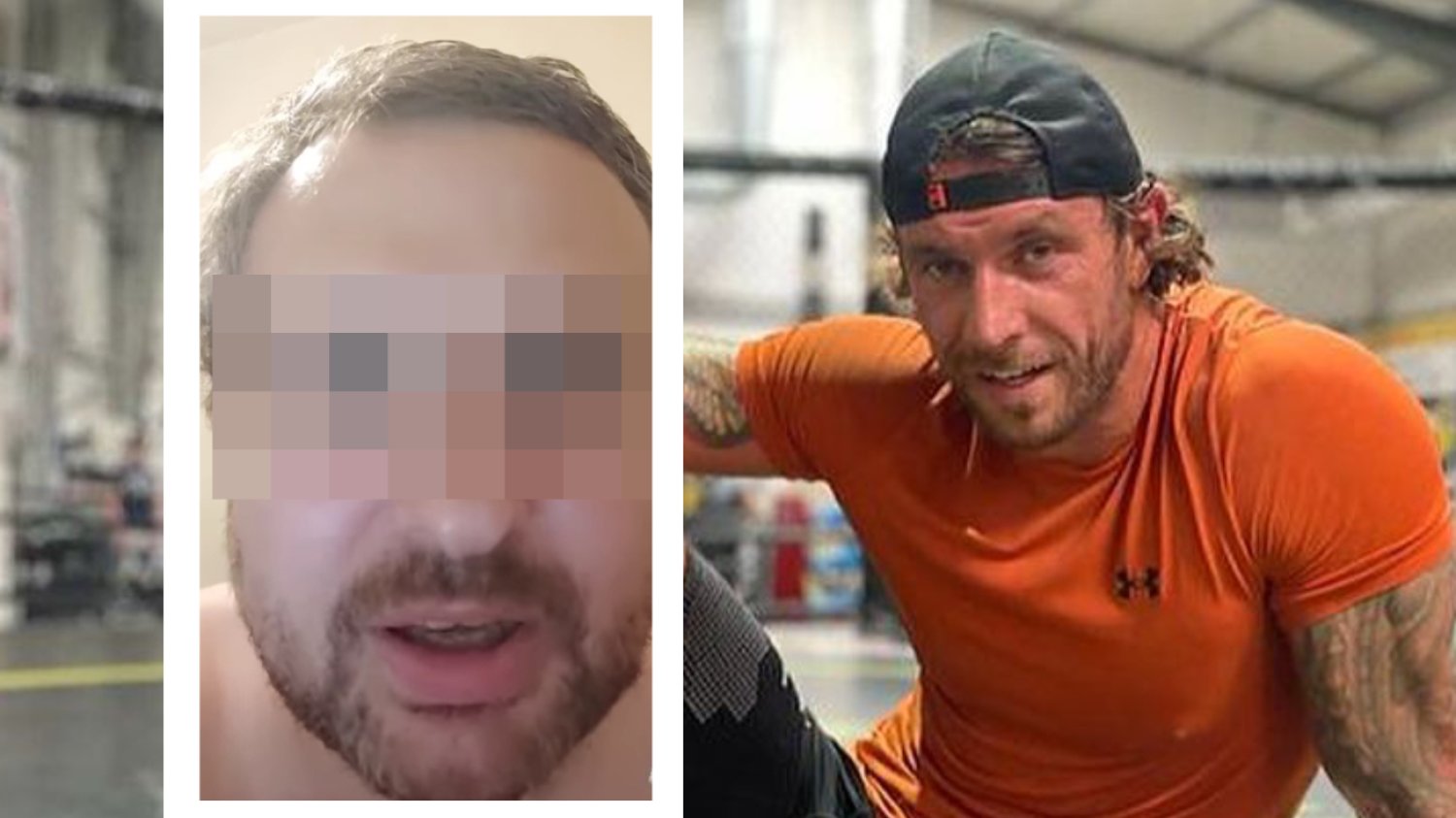 Partner Dody pokazał filmiki od jej stalkera. "Mogę pójść siedzieć"