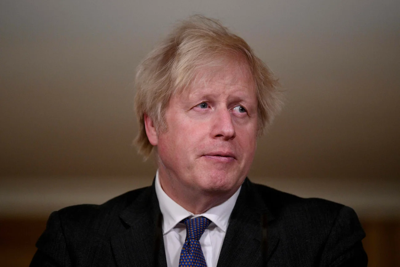 Boris Johnson wie, jak rozwiązać sytuację w Afganistanie?