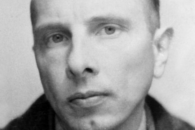 Stepan Bandera - po wojnie współpracował z wieloma wywiadami, nigdy nie został pociągnięty do odpowiedzialności za swoje zbrodnie.