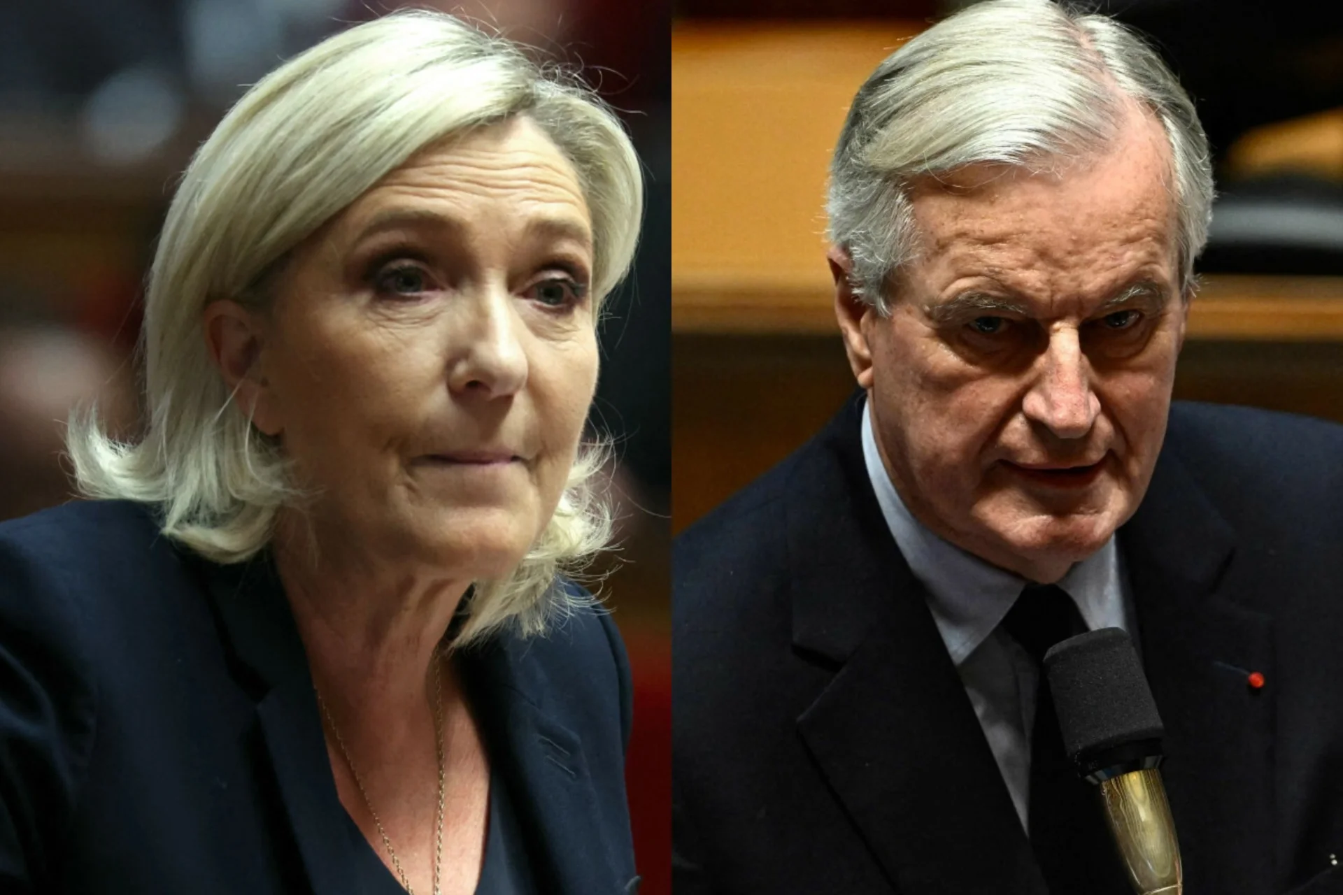 Francuski rząd upadł. Francuski rząd upadł. Takiej sytuacji nie było tam od sześciu dekad.
