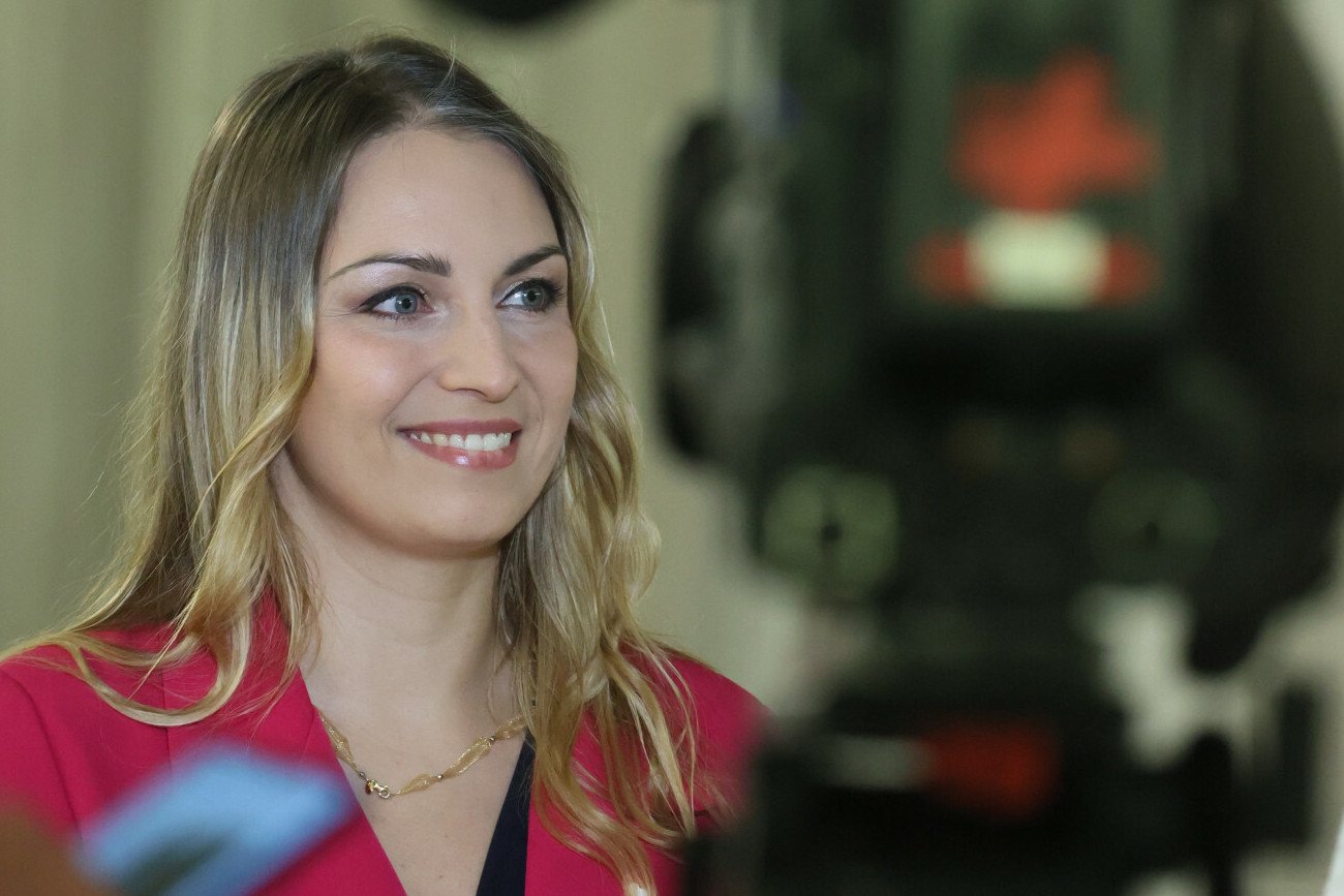 Kinga Gajewska pochwaliła się zdjęciem z balu karnawałowego.