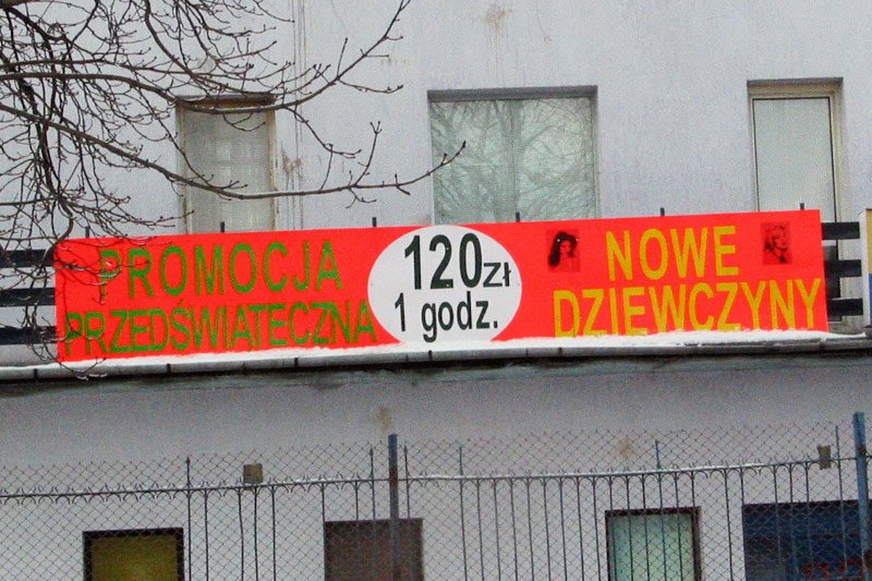 Były sutener przekonuje, że handel usługami seksualnymi to jeden z najłatwiejszych biznesów...