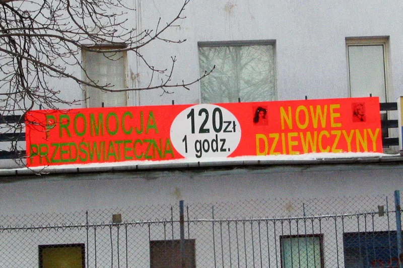 Były sutener przekonuje, że handel usługami seksualnymi to jeden z najłatwiejszych biznesów...