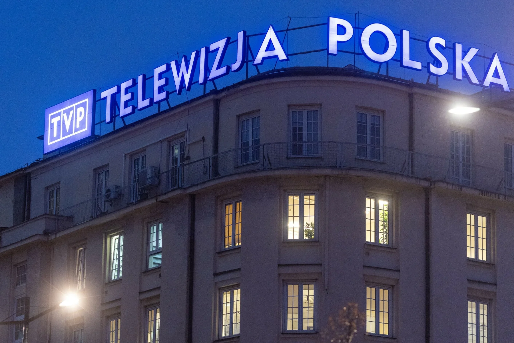 Telewizja Polska, zdjęcie ilustracyjne