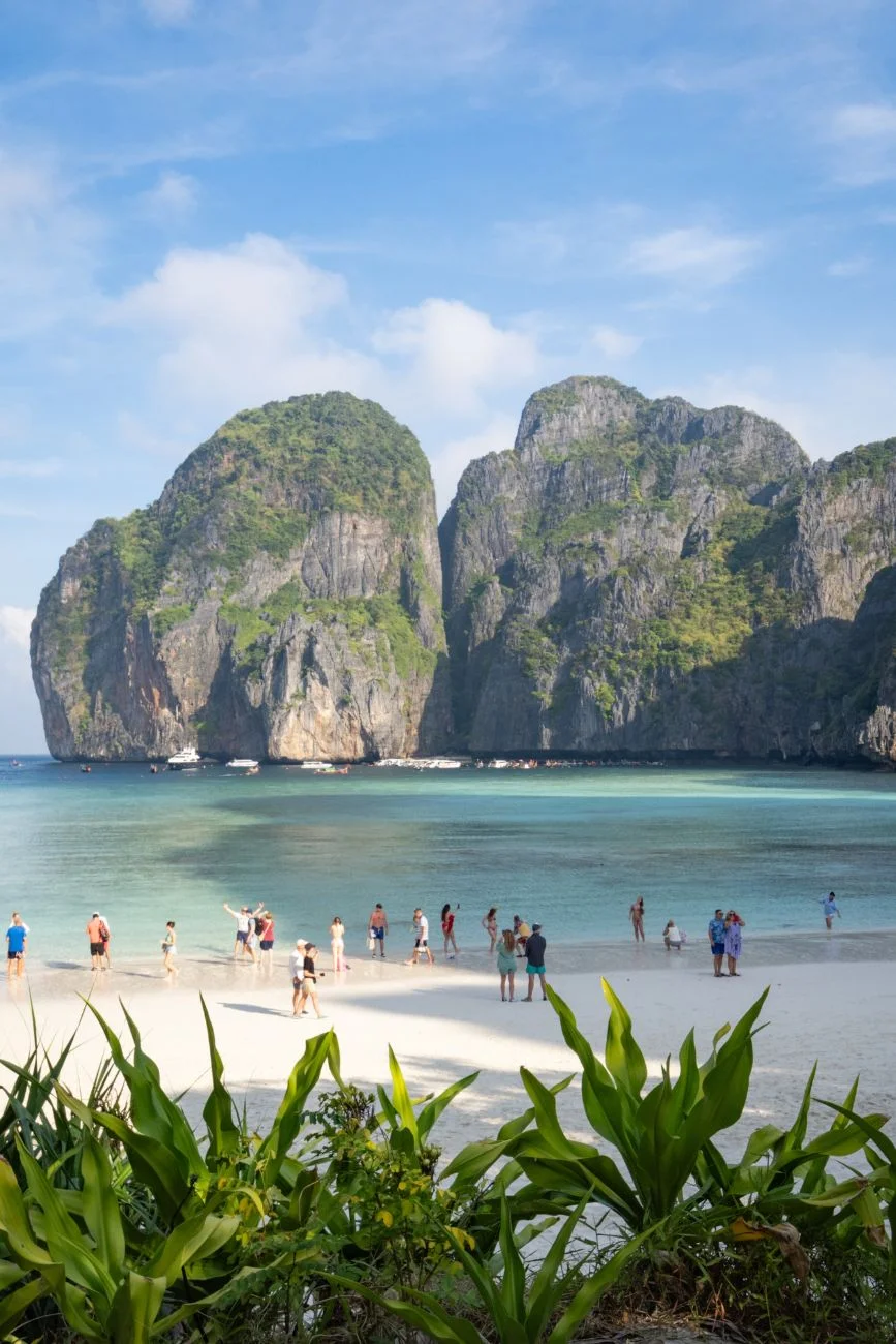 Maya Bay