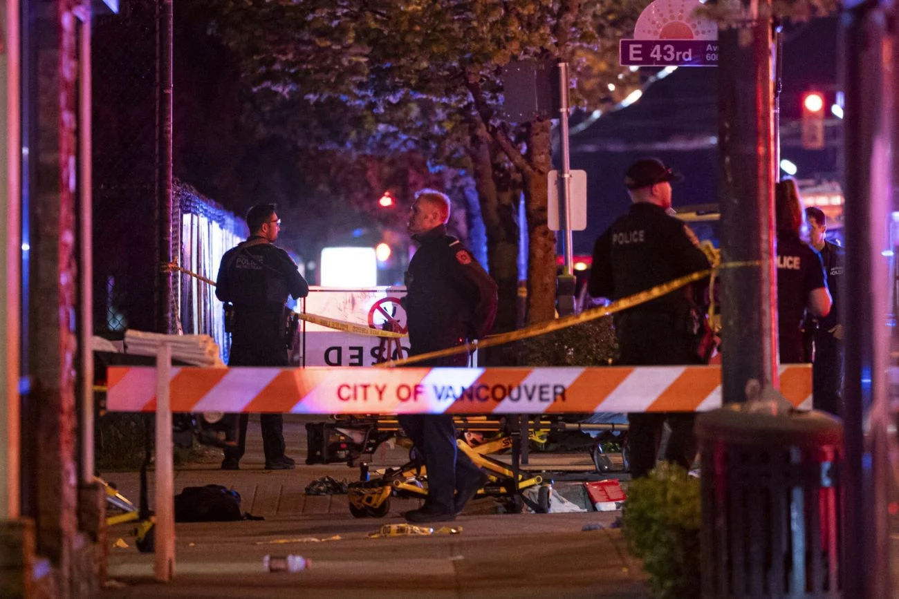 Kilka ofiar tragedii w Vancouver. Są nowe informacje z Kanady Tragedia w Vancouver w Kanadzie