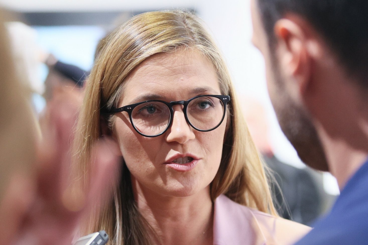 Biejat nie zostanie marszałkinią Senatu. Wiadomo dlaczego.