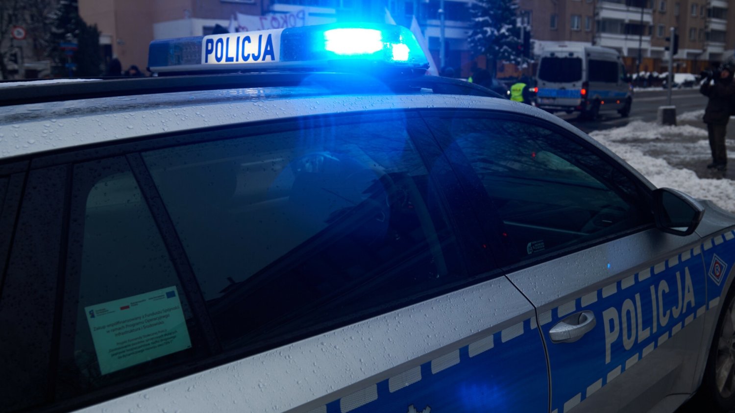 Zaginiony 13-latek ze Śląska odnalazł się.