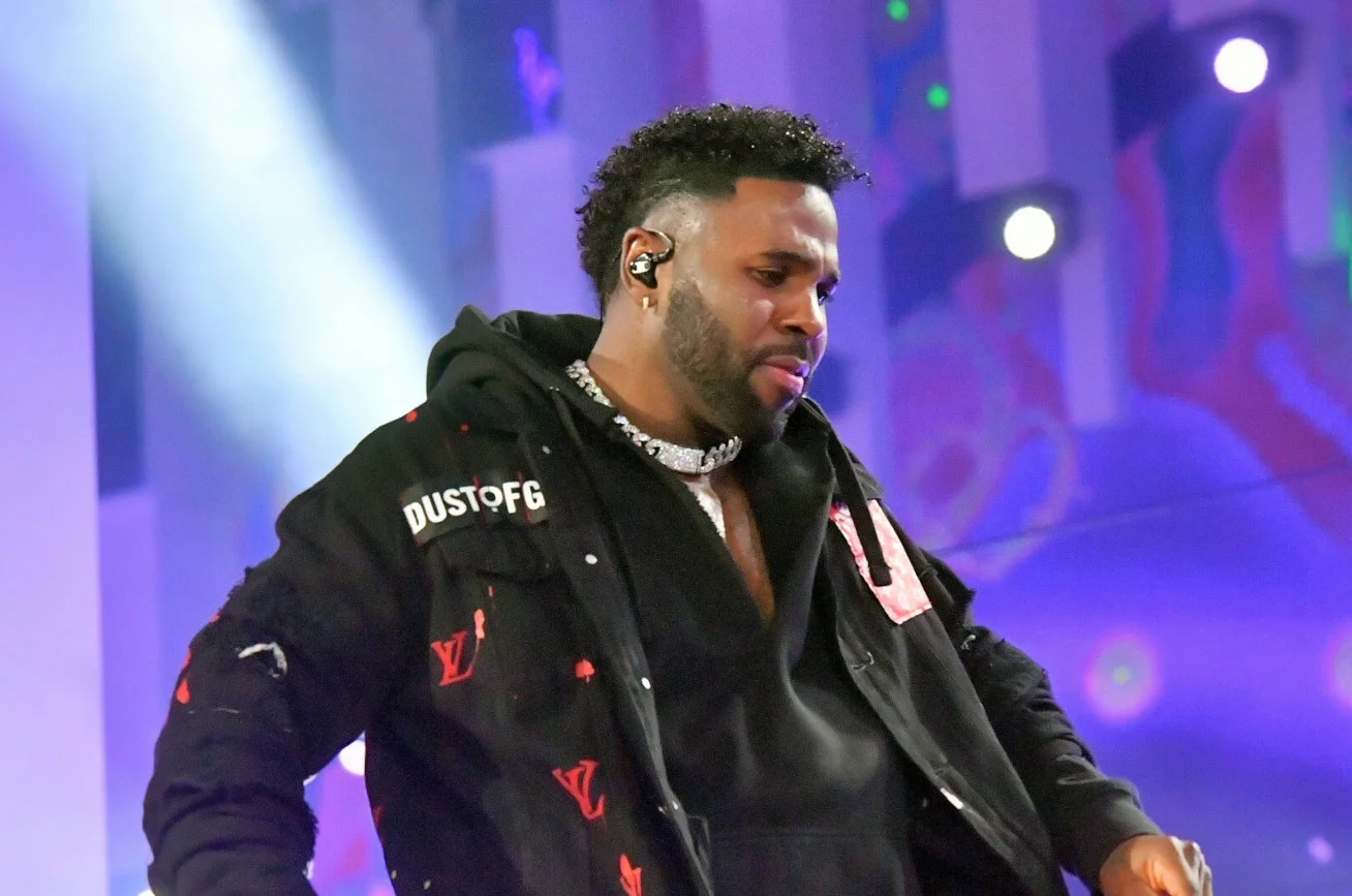 Jason Derulo.