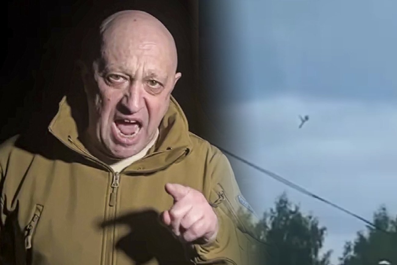 RIA Nowosti: Jewgienij Prigożyn nie żyje. Szokujące doniesienia z Rosji.