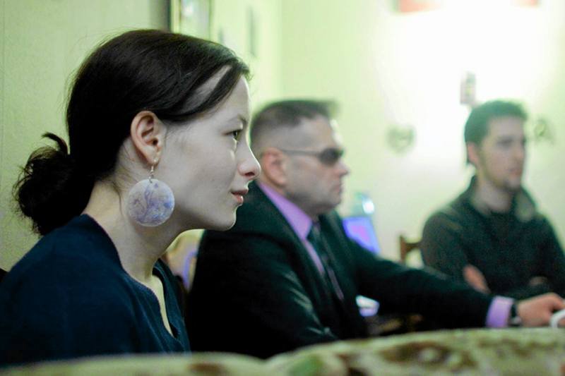 Katarzyna W., matka zmarłej Magdy z Sosnowca