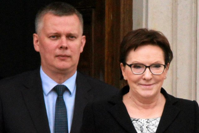 Wicepremier Tomasz Siemoniak marzy o koalicji PO-Nowoczesna-PSL